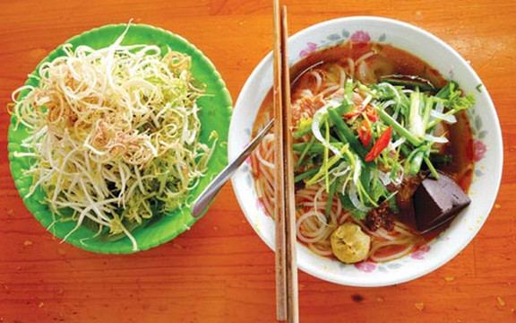 Thanh Tâm - Bún & Cháo Bò