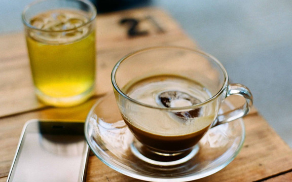 Cafe - Giải Khát Không Tên
