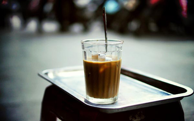 Cổ Mộc Coffee