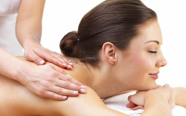 Trà My Spa 