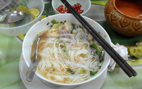 Phở Bò Lý Quốc Sư - Bắc Linh Đàm