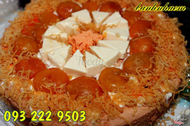 160k/ ổ
093 222 9503 ---> Viber, zalo
Page : https://www.facebook.com/anhthubakery/
 <3
