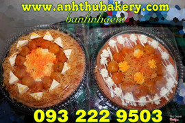 160k
093 222 9503 ---> Viber, zalo
Page : https://www.facebook.com/anhthubakery/
 <3
