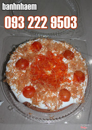 Ngon, sốt kem tươi 160k