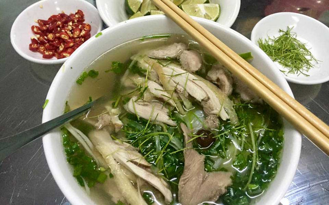 Quán 3 Anh Em - Phở Gà Ngon