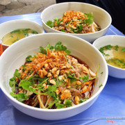 phở trộn