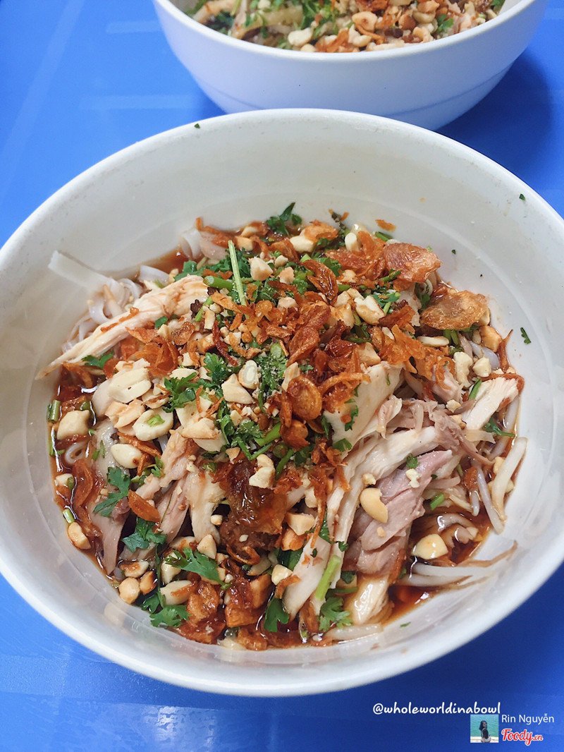 Phở trộn