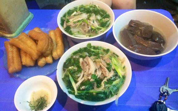 Phở Thanh Hồng