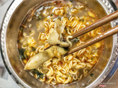 mì ốc hến