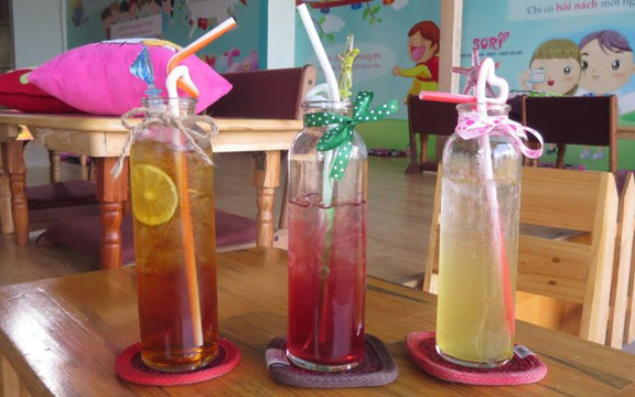 Sơ Ri - Cafe, Trà Sữa & Ăn Vặt