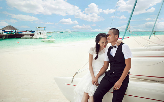 Tú Huỳnh Wedding