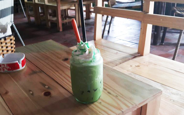 B40 Cafe