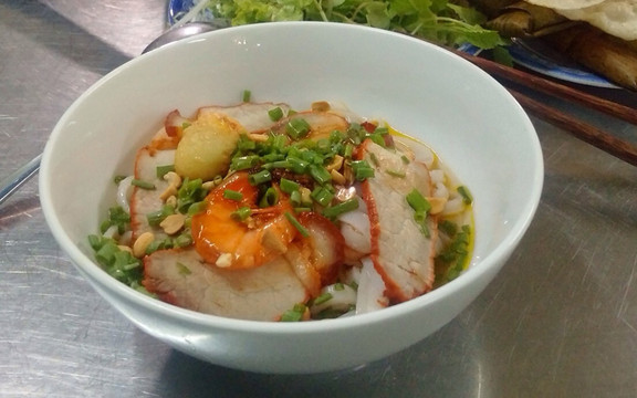 Mì Quảng - Vườn Chuối