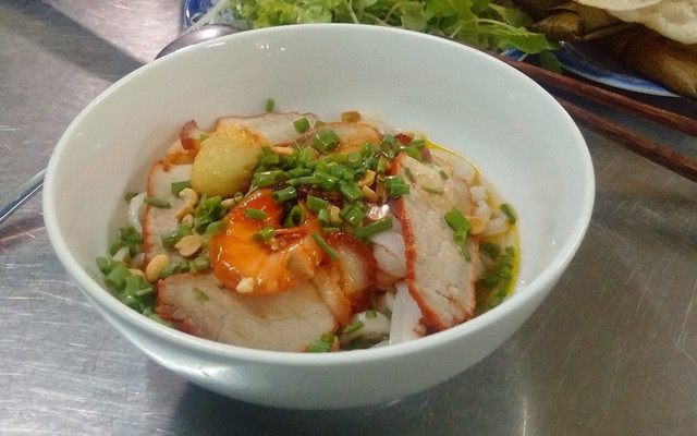 Mì Quảng - Vườn Chuối
