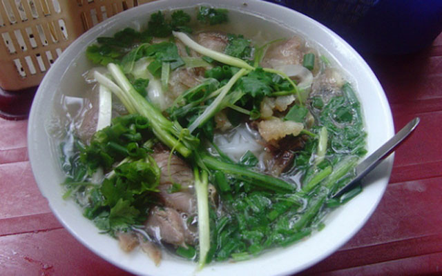 Phở Gà 156 - Quán Thánh