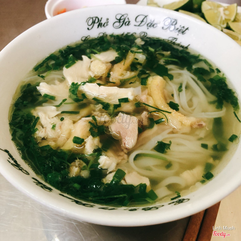 phở gà