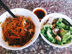 Hủ tiếu khô thường 20k