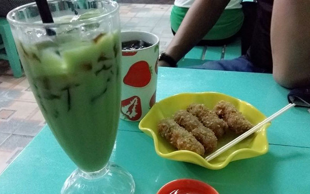 Vườn Hồng Cafe