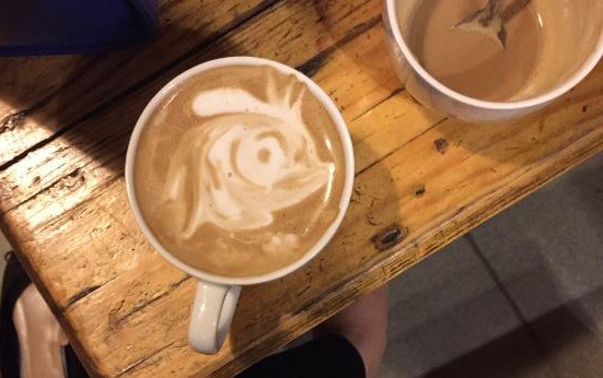 Hiếu Cafe - Trần Quốc Toản