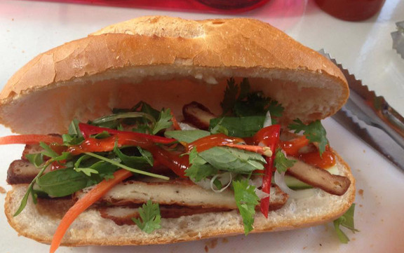 Bánh Mì 40
