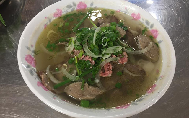 Phở Thanh Hương - Thống Nhất