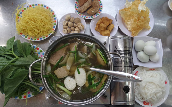 Lẩu Bò