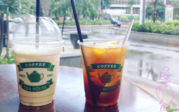 Hồng Trà Coffee & Tea House