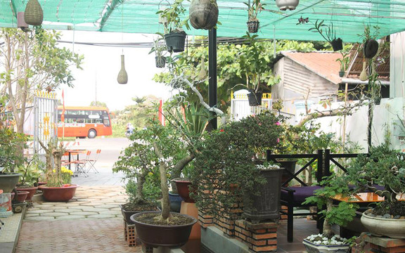 Hoa Sứ Cafe