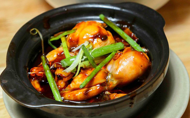 Cháo Đêm Hoàng Trang - Cháo Ếch Singapore & Cháo Bắc Thảo