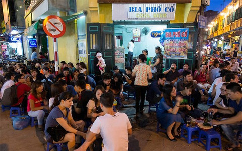 Hà Nội (Phố Cổ) Food