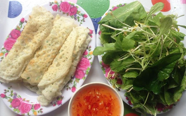 Bánh Xèo Da 76 - 77