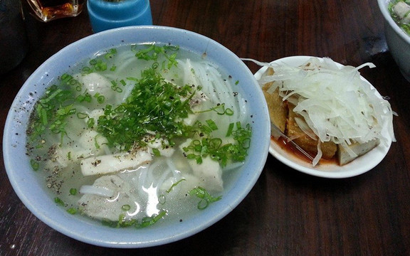 Bánh Canh Hồng