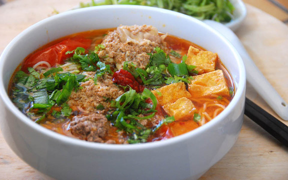 Bún Chả Cá - Riêu Cua 