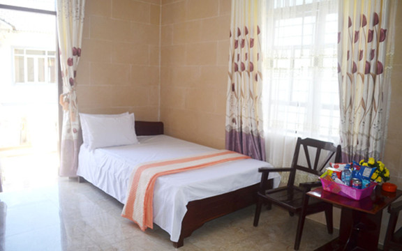 Nhà Nghỉ Minh Quang