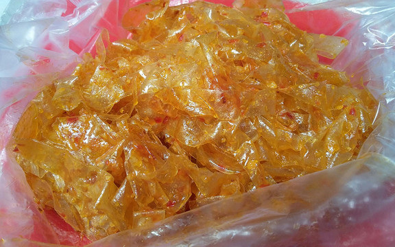 Linh Huỳnh - Ăn Vặt Online