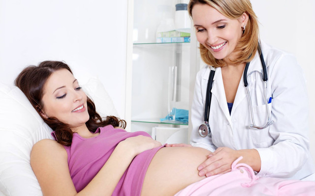 Phòng Khám Sản - Nhi