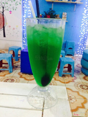 Soda bạc hà