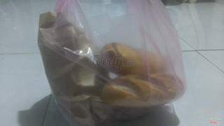 Gà nướng mang về