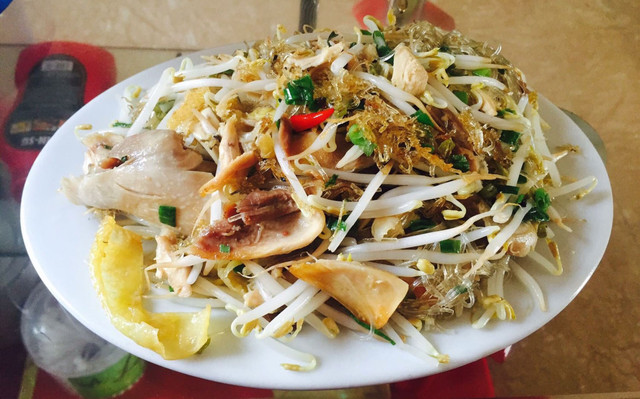 Thủy Tịnh - Gà Đủ Món