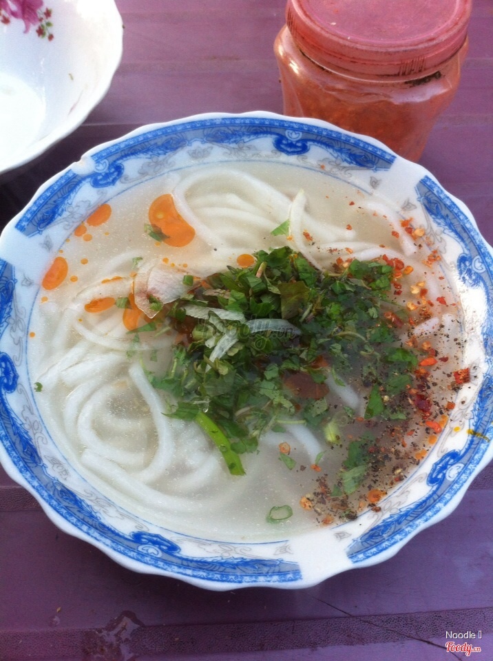 Bánh canh 10k