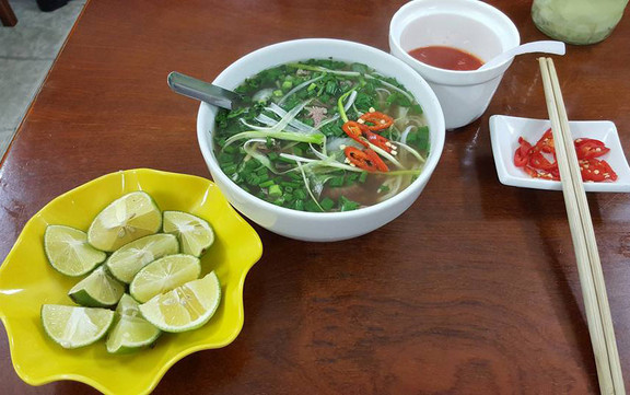 Thanh Phong - Phở Bò & Cơm Rang