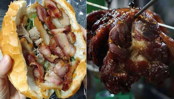 Bánh Mì Phá Lấu & Xá Xíu