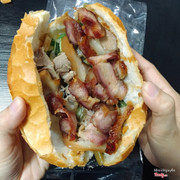 bánh mì phá lấu