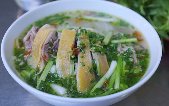 Phở - Miến Gà