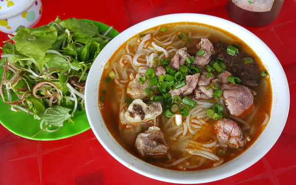 Ba Lộc - Bún Bò