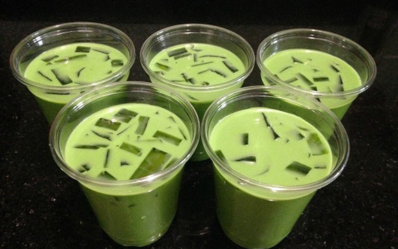 Trà Sữa Homemade