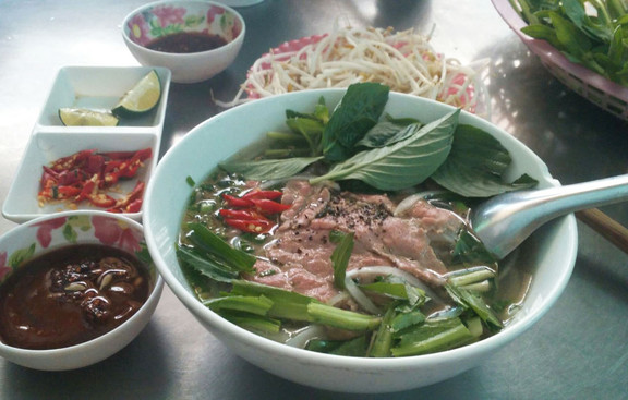 Phở Hà Nội - Trần Phú