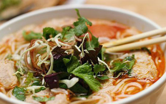 Phở, Bún Bà Huệ