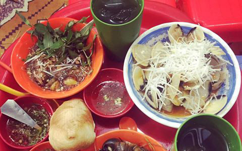 Lẩu, Nướng Lụi & Ốc Ngao - Vĩnh Hưng