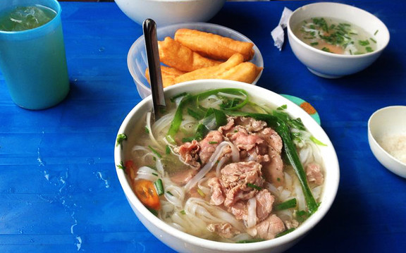 Phở Cồ Gia Truyền - Tôn Thất Thuyết